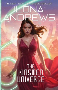The Kinsmen Universe - Andrews, Ilona