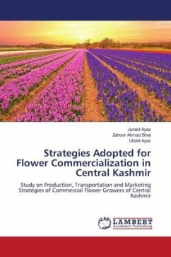 Strategies Adopted for Flower Commercialization in Central Kashmir