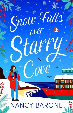 Snow Falls Over Starry Cove - Barone, Nancy