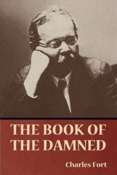 Cover The Book of the Damned