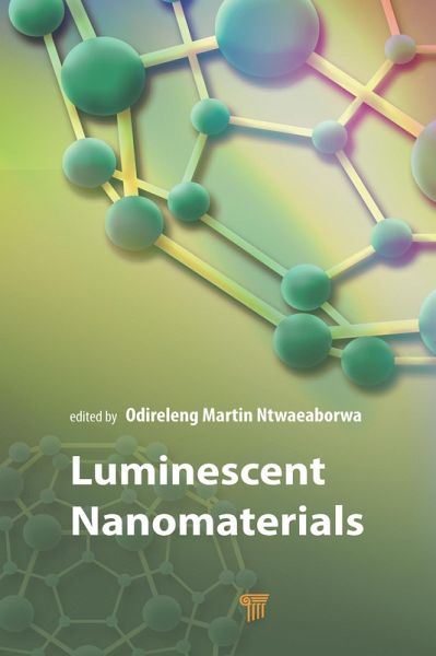 Luminescent Nanomaterials (eBook, PDF) Luminescent Nanomaterials (eBook, PDF)