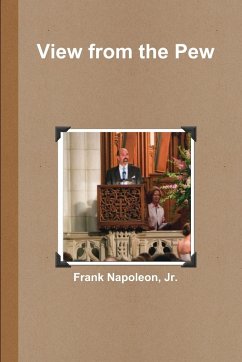 View from the Pew - Napoleon, Jr. Frank