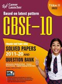 CBSE Class X 2022 - Term II