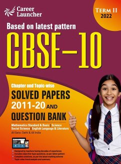 CBSE Class X 2022 - Term II - G. K. Publications (P) Ltd.