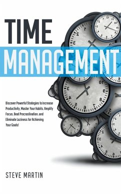 Time Management - Martin, Steve