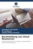 Bereitstellung von Cloud-Ressourcen