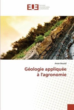 Géologie appliquée à l'agronomie - Bouzid, Aman