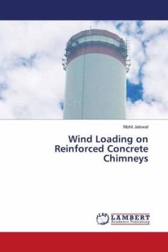 Wind Loading on Reinforced Concrete Chimneys - Jaiswal, Mohit