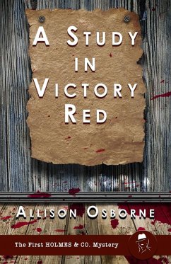A Study in Victory Red - Osborne, Allison