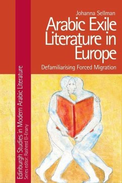 Arabic Exile Literature in Europe - Johanna Sellman