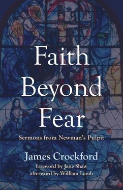 Faith Beyond Fear - Crockford, James