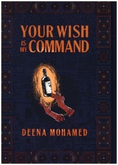 Your Wish Is My Command - Mohamed, Deena