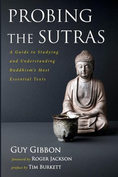 Probing the Sutras - Gibbon, Guy