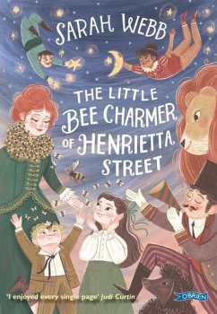 The Little Bee Charmer of Henrietta Street - Webb, Sarah