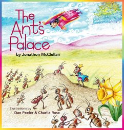 The Ant's Palace - McClellan, Jonathon