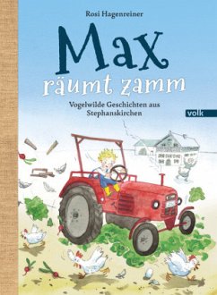 Max räumt zamm - Hagenreiner, Rosi