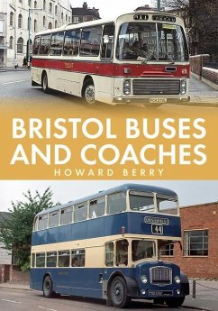 Bristol Buses and Coaches - Berry, Howard