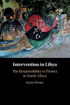 Intervention in Libya - Wester, Karin