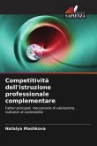 Competitività dell'istruzione professionale complementare