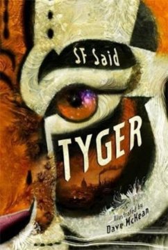 Tyger - Said, SF