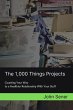 The 1,000 Things Projects - Bild 1