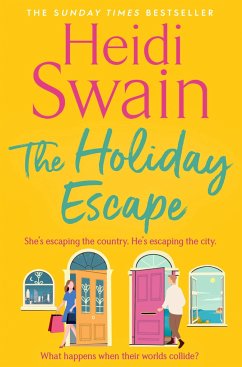 The Holiday Escape - Swain, Heidi