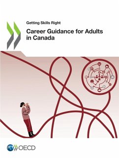 Cover Career Guidance for Adults in Canada