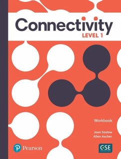 Connectivity Level 1 Workbook - Saslow, Joan; Ascher, Allen