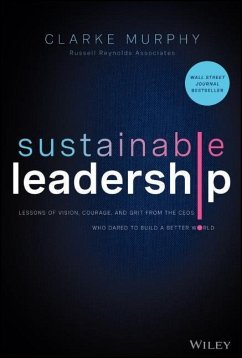 Sustainable Leadership - Murphy, Clarke