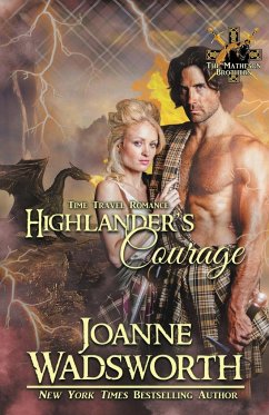 Highlander's Courage - Wadsworth, Joanne