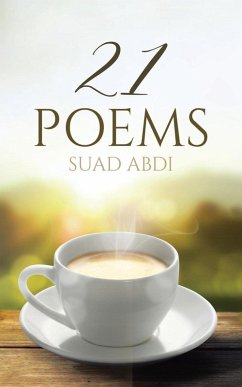Cover 21 Poems