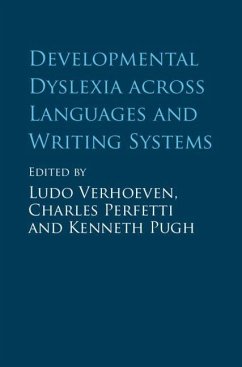 Cover Developmental Dyslexia across Languages and Writing Systems