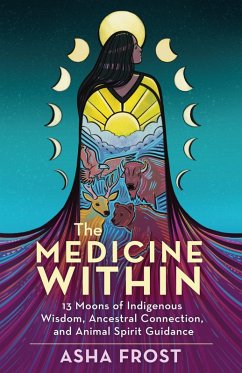 Cover The Medicine Within (eBook, ePUB)