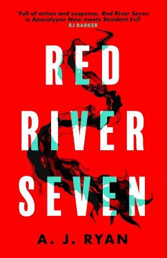 Red River Seven - Ryan, A.J.