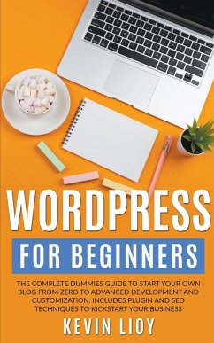 WordPress for Beginners - Lioy, Kevin
