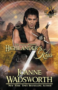 Highlander's Kiss - Wadsworth, Joanne