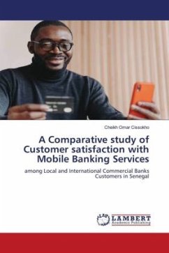 A Comparative study of Customer satisfaction with Mobile Banking Services