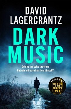 Dark Music - Lagercrantz, David
