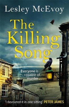 The Killing Song - McEvoy, Lesley