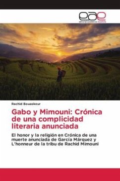 Gabo y Mimouni: Crónica de una complicidad literaria anunciada