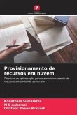 Provisionamento de recursos em nuvem