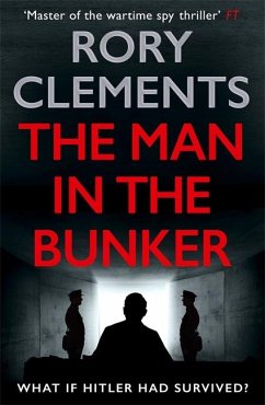 Cover The Man in the Bunker