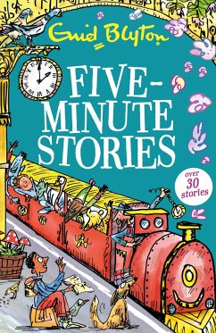 Five-Minute Stories - Blyton, Enid