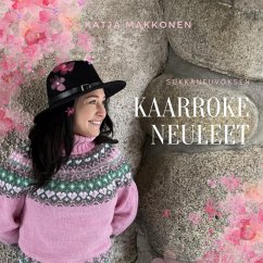 Sukkaneuvoksen kaarrokeneuleet - Makkonen, Katja