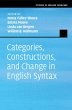 Categories, Constructions, and Change... - Bild 1