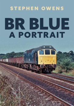 BR Blue: A Portrait - Owens, Stephen