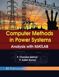 Computer Methods in Power Systems - P, Chandra Sekhar; P, Satish Kumar