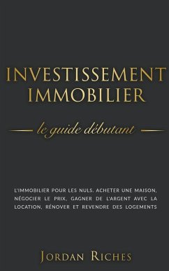 Investissement Immobilier - Riches, Jordan