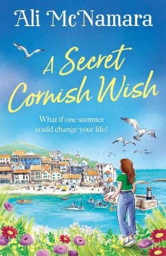 A Secret Cornish Wish - McNamara, Ali