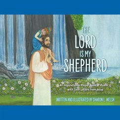 The Lord Is My Shepherd - Welsh, Sharon L.